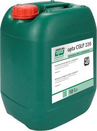 Ulei slideway CGLP 220 canister 10l OPTA