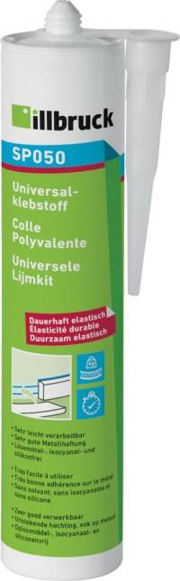 SP050 adeziv universal negru 310ml Illbruck