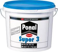 Lipici de lemn Ponal impermeabil 5 kg (F)