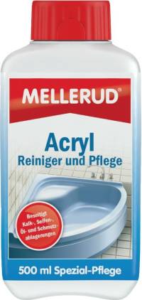 Detergent acrilic + îngrijire 0.5L MELLERUD