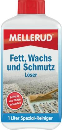 Eliminator de grăsimi, ceară și murdărie 1L MELLERUD