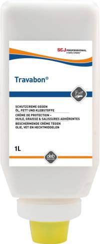 Travabon protectie pielii flacon moale de 1000 ml