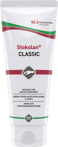 Crema de ingrijire a pielii STOKOLAN clasic tub 100ml