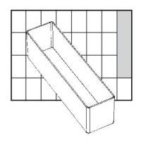 Inserție de compartiment A9-3 H47xL39xD163 mm