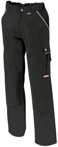 Pantaloni Canvas 320, marimea 56, negru, PLANAM