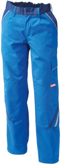 Pantaloni Highline, marimea 56, albastru/bleumarin/zinc, PLANAM