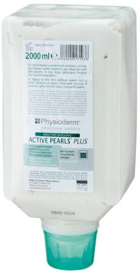 Demachiant pentru piele Active PearlsPlus, flacon pliabil de 2000 ml