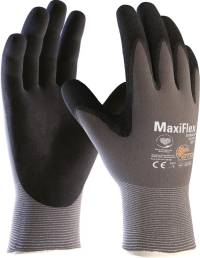 Mănușă tricotată MaxiFlex Ultimate, nailon, mărime. 9