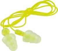 dopuri pentru urechi TriFlange cu cordon (Cutie a100 Pr.