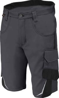 Pantaloni scurti, bermude, PULSSCHLAG, marimea 58, antracit/negru, KUBLER