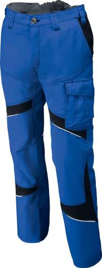 Pantaloni ACTIVIQ low, Gr. 60, kbl.albastru/negru