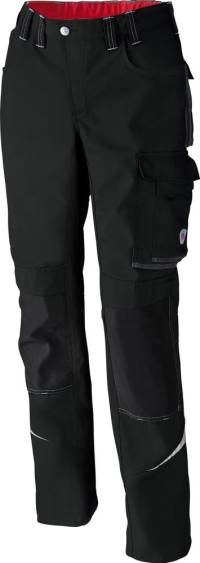 Pantaloni de lucru Comfort Plus, marimea 56, negru, BP