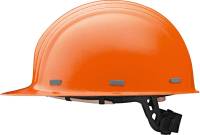 Casca de protectie BOP GD, portocalie, 53-61cm, marime 2, SCHUBERTH