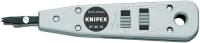 Dispoziție inserție 0,4-0,8mm2 KNIPEX