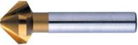 Tesitor ADVANCED LINE® 90°, coada ROTASTOP®, stratificat TiN, Ø 6.3mm, DIN335C, EXACT