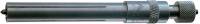 Punctator reglabil cu manson de centrare, Ø cap 6-8mm, 95mm, RENNSTEIG