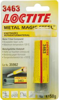LOCTITE EA 3463 50G EN /DE/CH Reparație metal (2K epoxidic) Mâner