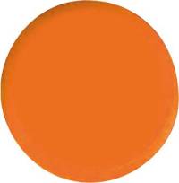 Organisationsmagnet rund orange 30mm Eclipse