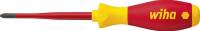 Wiha Screwdriver SoftFinish® electric slimFix PlusMinus/Phillips SL/PH1 x 80 mm (35502)