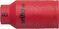 Wiha Insulated nut driver insert 3/8