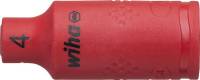 Wiha Insulated nut driver insert 1/4