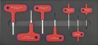 Werkzeugmodul 2/3 T-Griff Innensechkant PB Swiss Tools