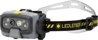 Akku-Kopflampe HF8R Work Yellow 20-1600 Lumen Ledlenser
