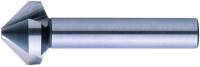Tesitor conic HSS-Co5%, 90°, 6.3mm, DIN335 C, FORUM