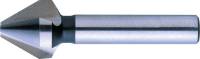 Tesitor HSS conic, blank, 6.3mm, 60°, DIN334C, FORUM