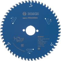 Pânză de ferăstrău circular HM 190x2,6x30mm Z56 TF-BoschExpert aluminiu