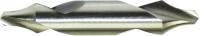 Burghiu de centrare HSS, blank, 1.00mm, 60°, DIN333-R, FORUM