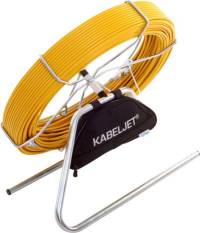 Dispozitiv introducere cablu Kabeljet®, Ø7.2mm, 40m, KATIMEX