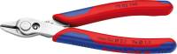 Cleste cu tais lateral pentru electronisti Super Knips®, 140mm, KNIPEX