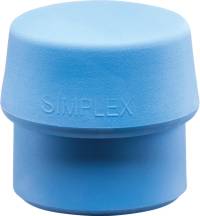 Cap de rezerva baros SIMPLEX, 30mm TPE-Soft, holder
