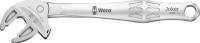 Cheie cu cap deschis Joker Nr.6004, reglare automata, 5/8 - 3/4 inch, WERA