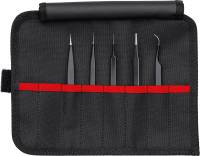 Set pensete universale ESD 5 buc. 92 00 01 ESD KNIPEX