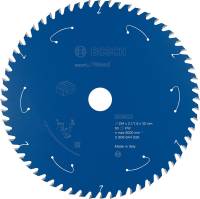 Pânză de ferăstrău circular HM 254x2,1/1,6x30 T60 Bosch