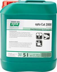 Solutie de ungere pentru debitare opta® Cut 2000, canistra 5l, OPTA