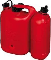 Canistra combustibil dubla ECO 5,5+3l , HUNERSDORFF